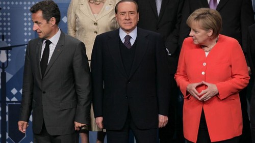 La NSA a espionné Sarkozy, Merkel et Berlusconi, selon Wikileaks - ảnh 1